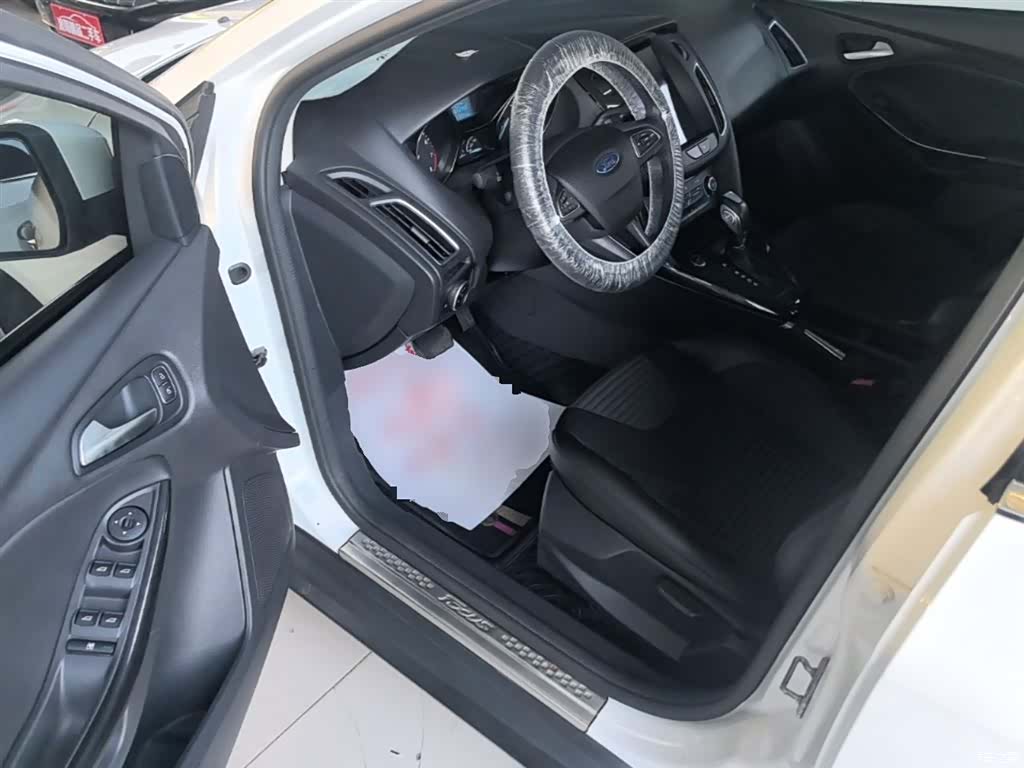 Ford Focus, 2018 16
