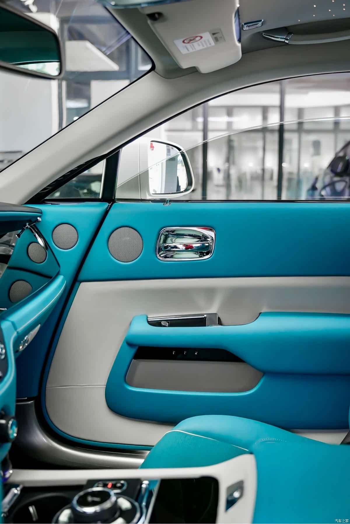 Rolls-Royce Wraith, 2021 14