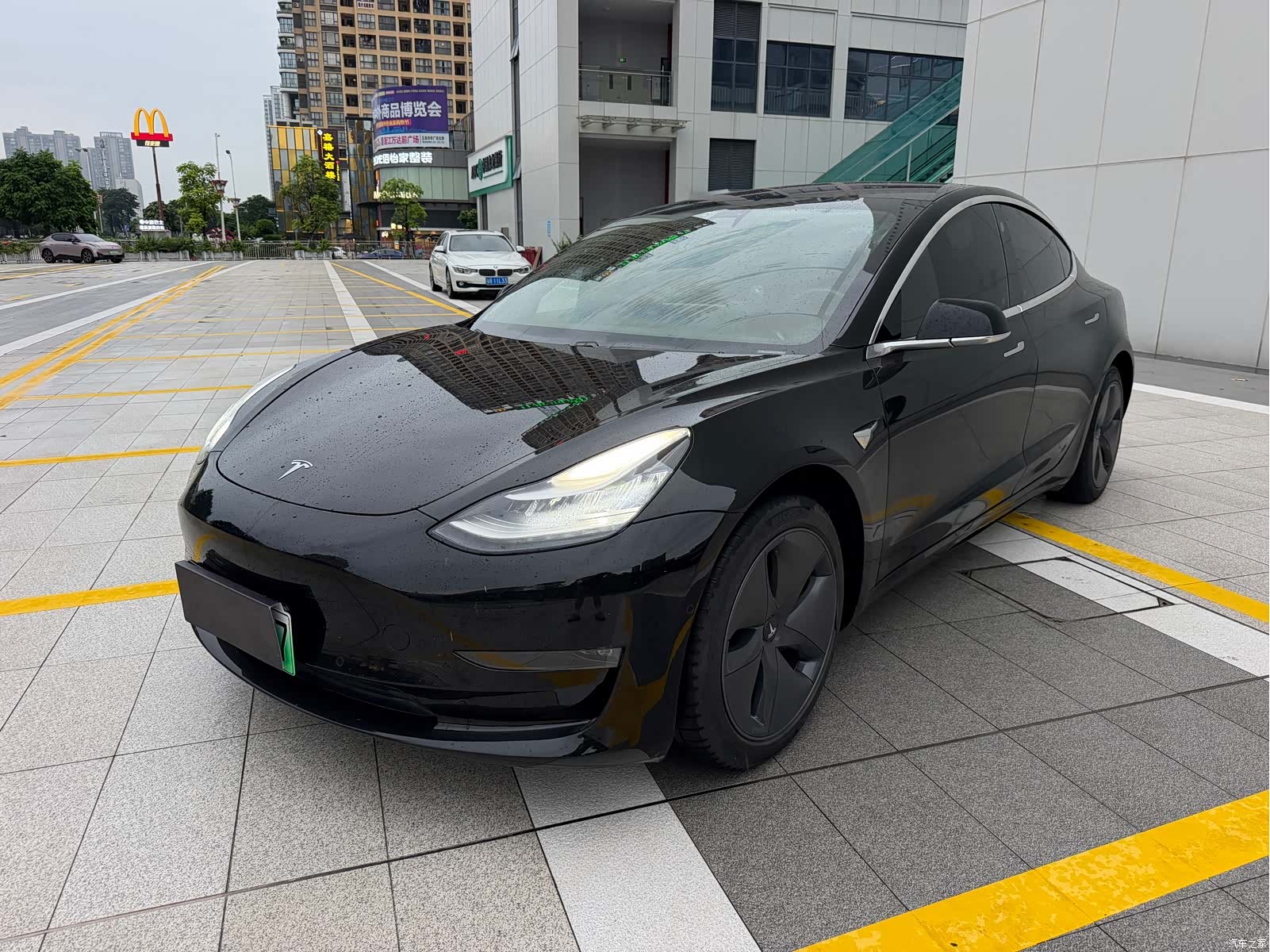 Tesla Model 3, 2019 3