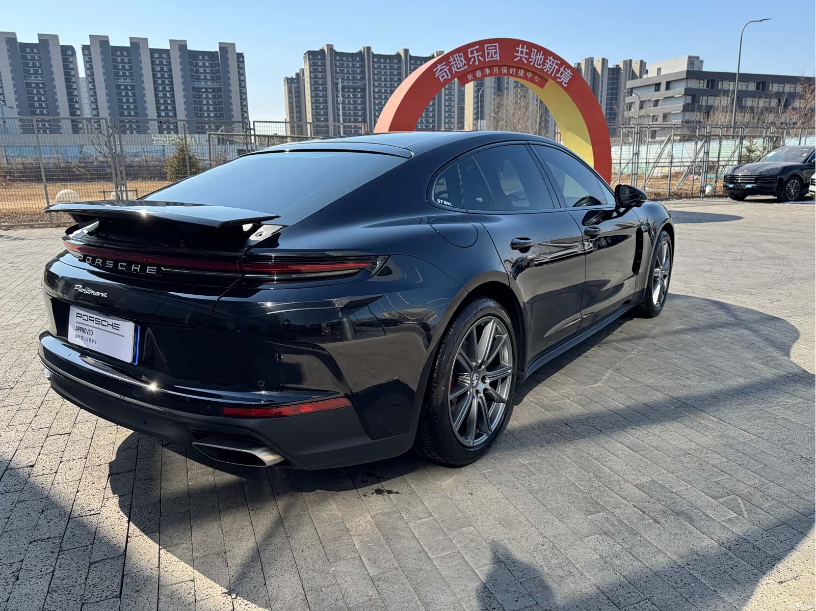 Porsche Panamera, 2025 14