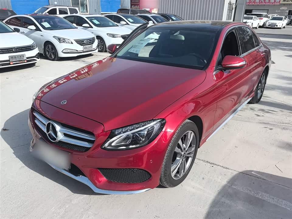 Mercedes-Benz Class C