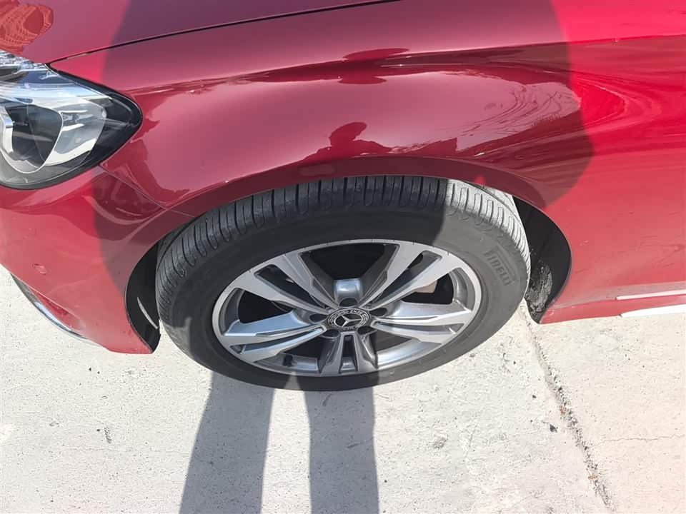 Mercedes-Benz Class C