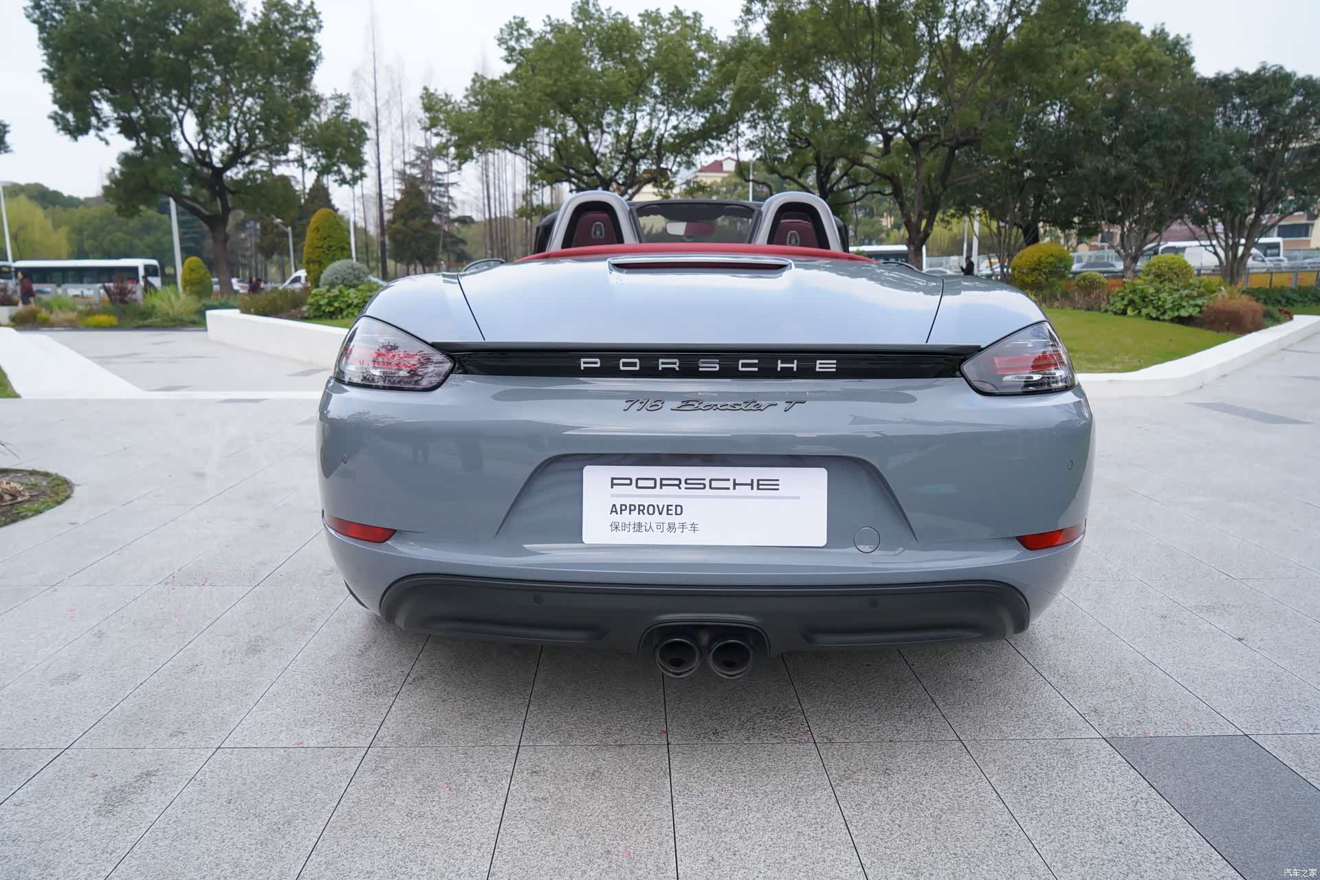 Porsche Boxster, 2023 18