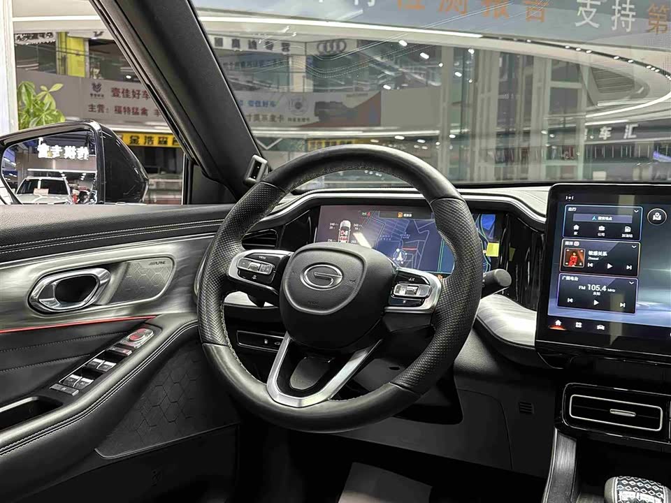 Trumpchi Trumpchi GS8