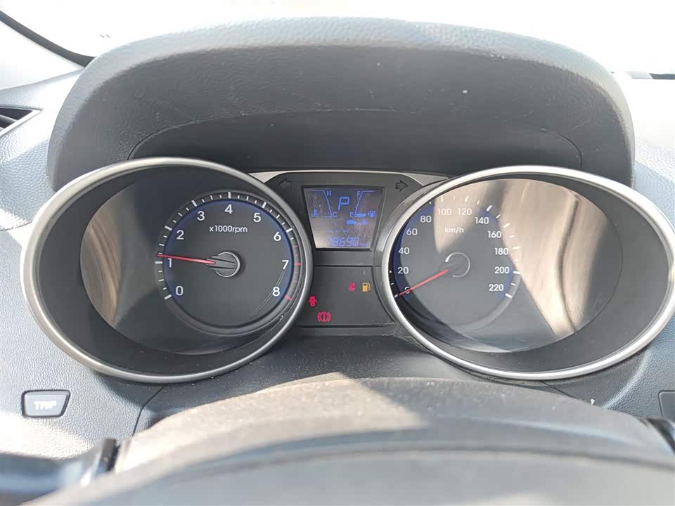 Hyundai Beijing ix35