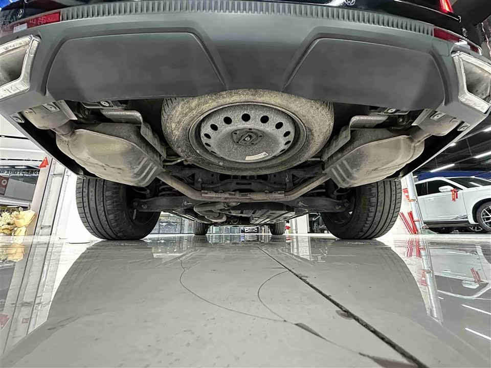 Trumpchi Trumpchi GS8