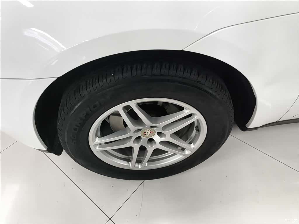 Porsche Macan, 2017 23