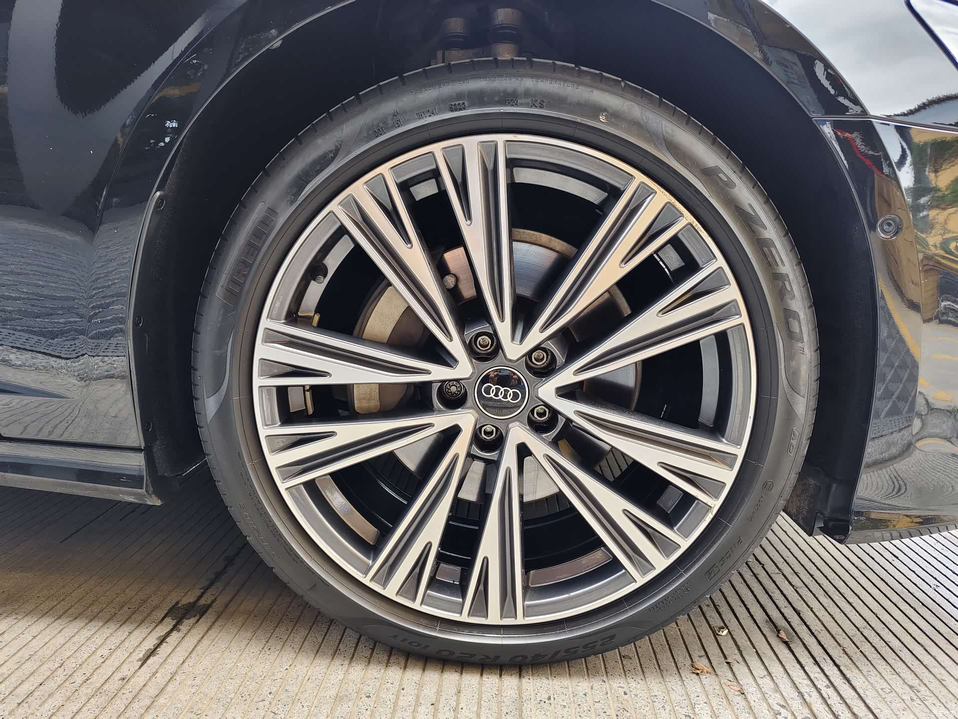 Audi A6L, 2023 13