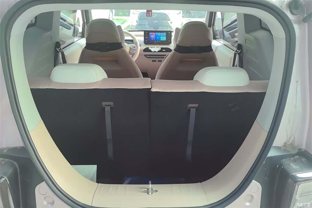 Geely Panda, 2023 4