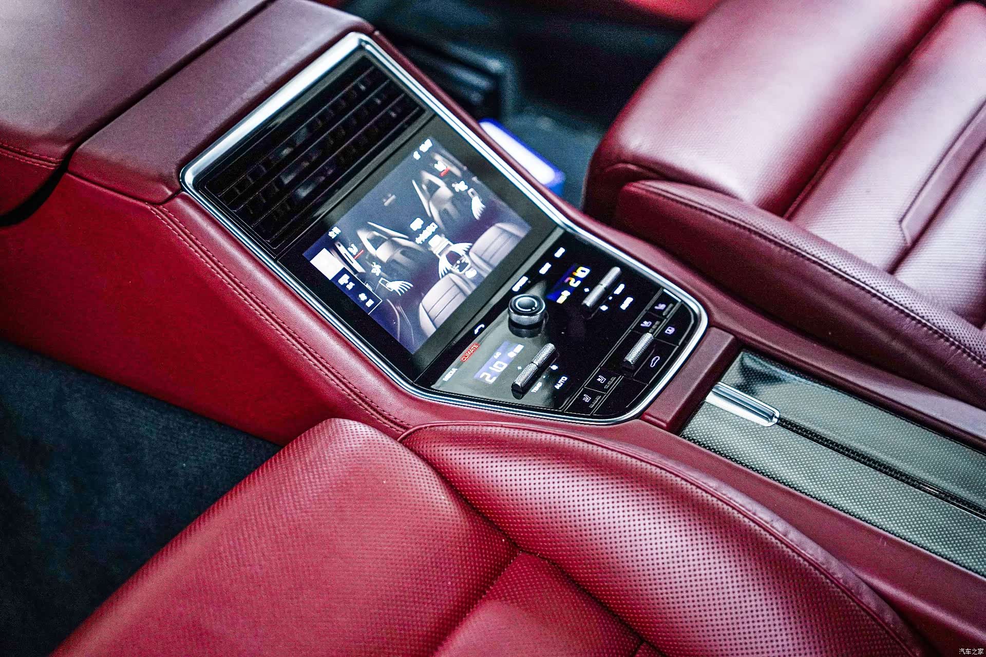 Porsche Panamera, 2017 14