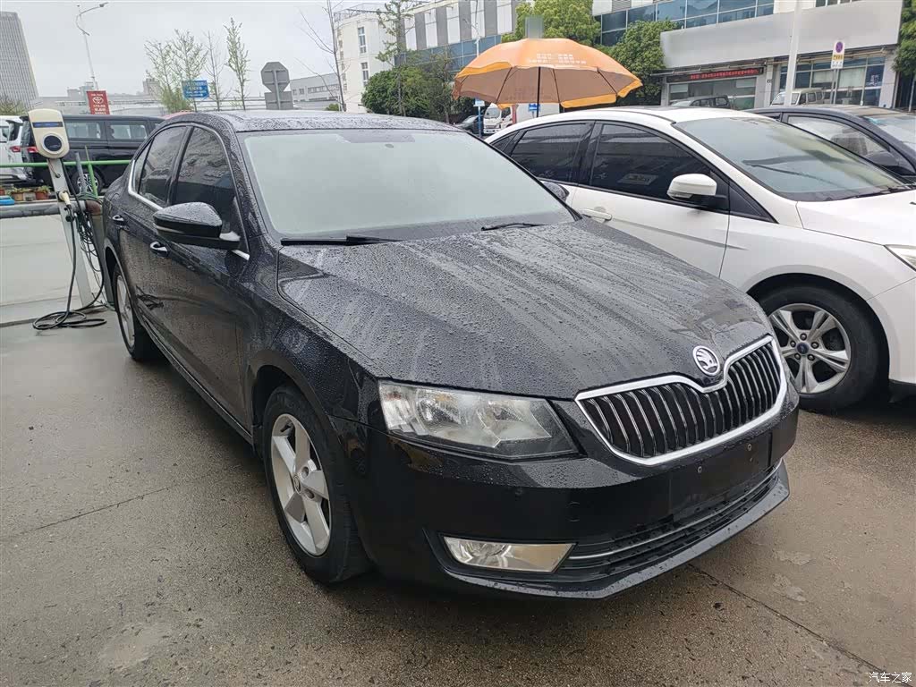Skoda Octavia, 2015 4