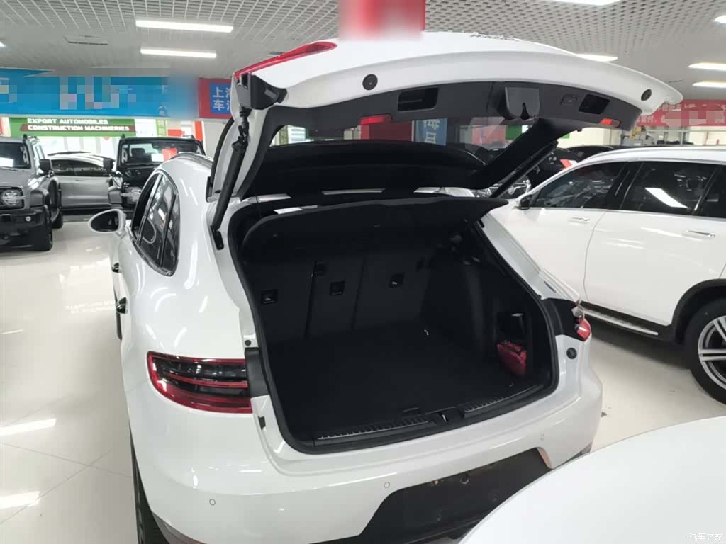 Porsche Macan, 2017 19