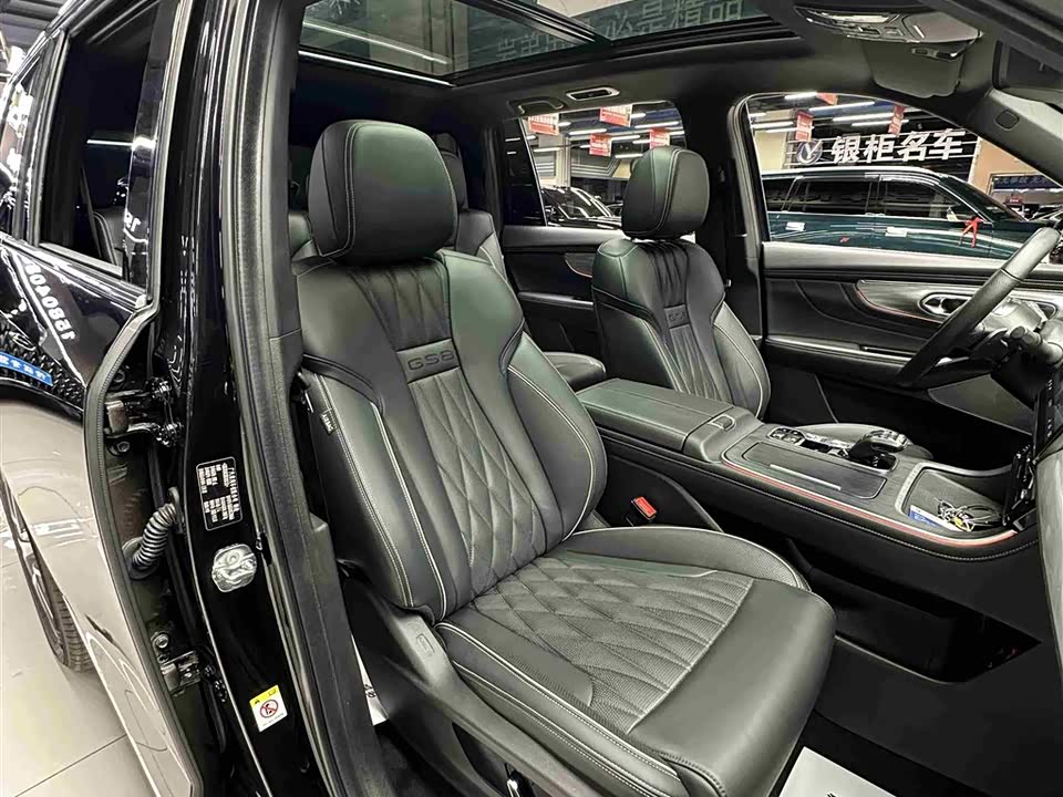 Trumpchi Trumpchi GS8