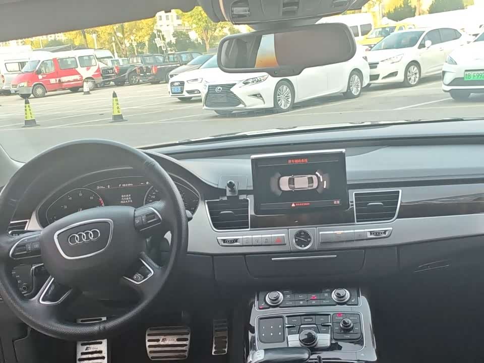 Audi A8