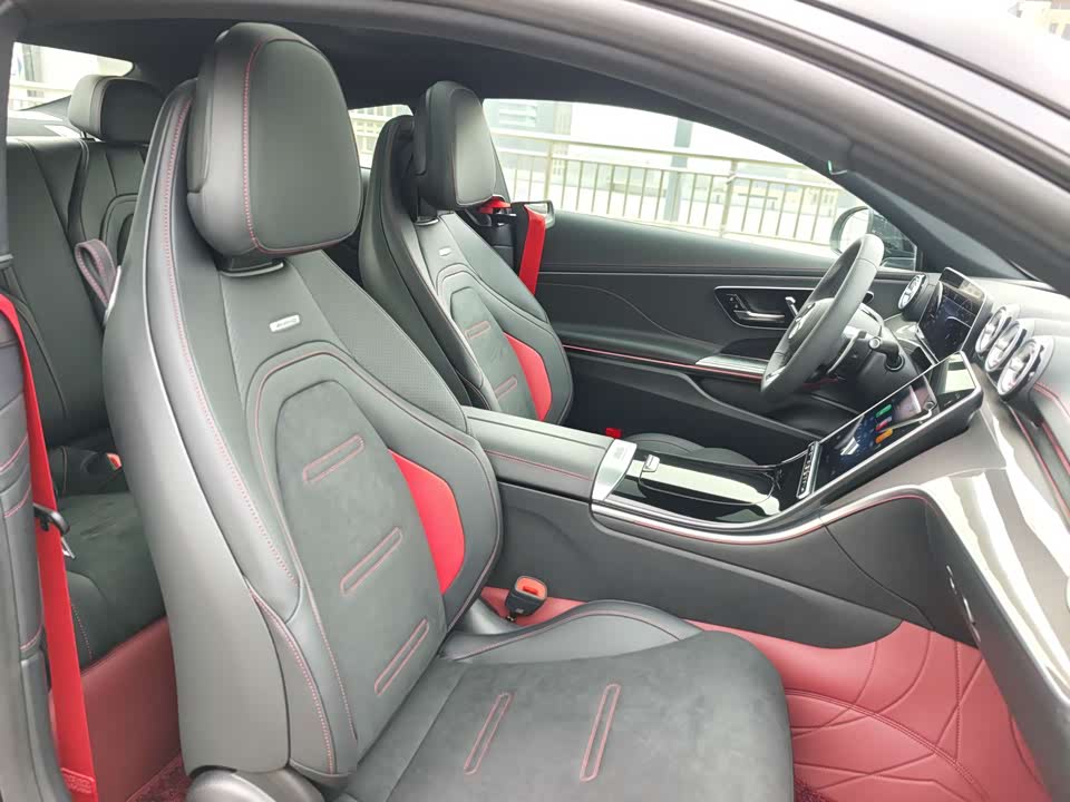 Mercedes-Benz CLE AMG