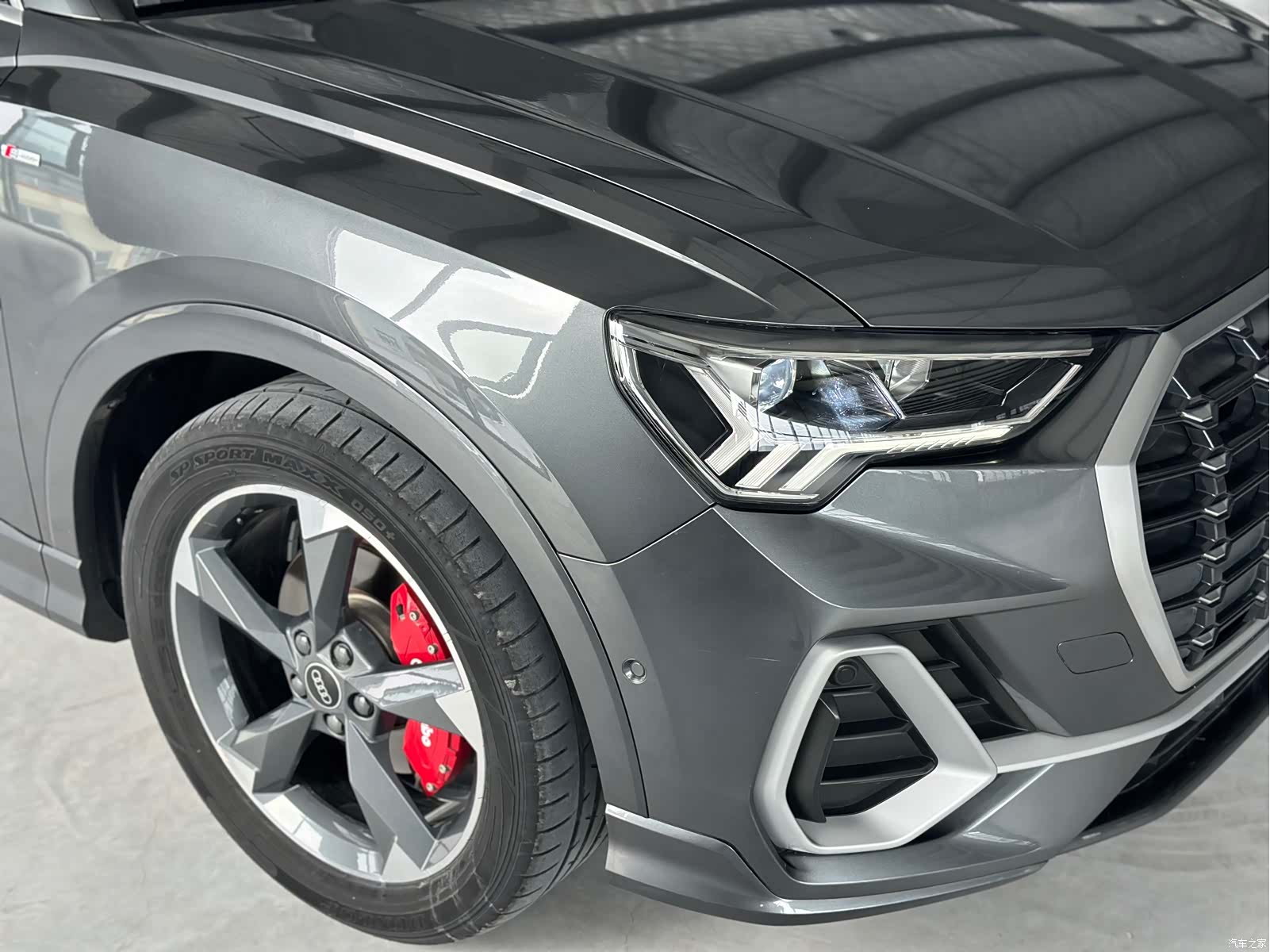 Audi Q3, 2022 14