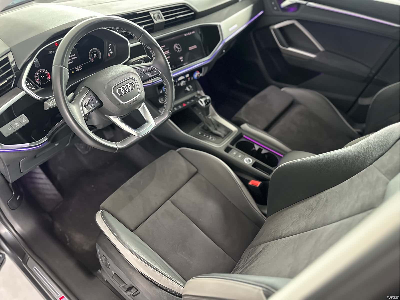 Audi Q3, 2022 15