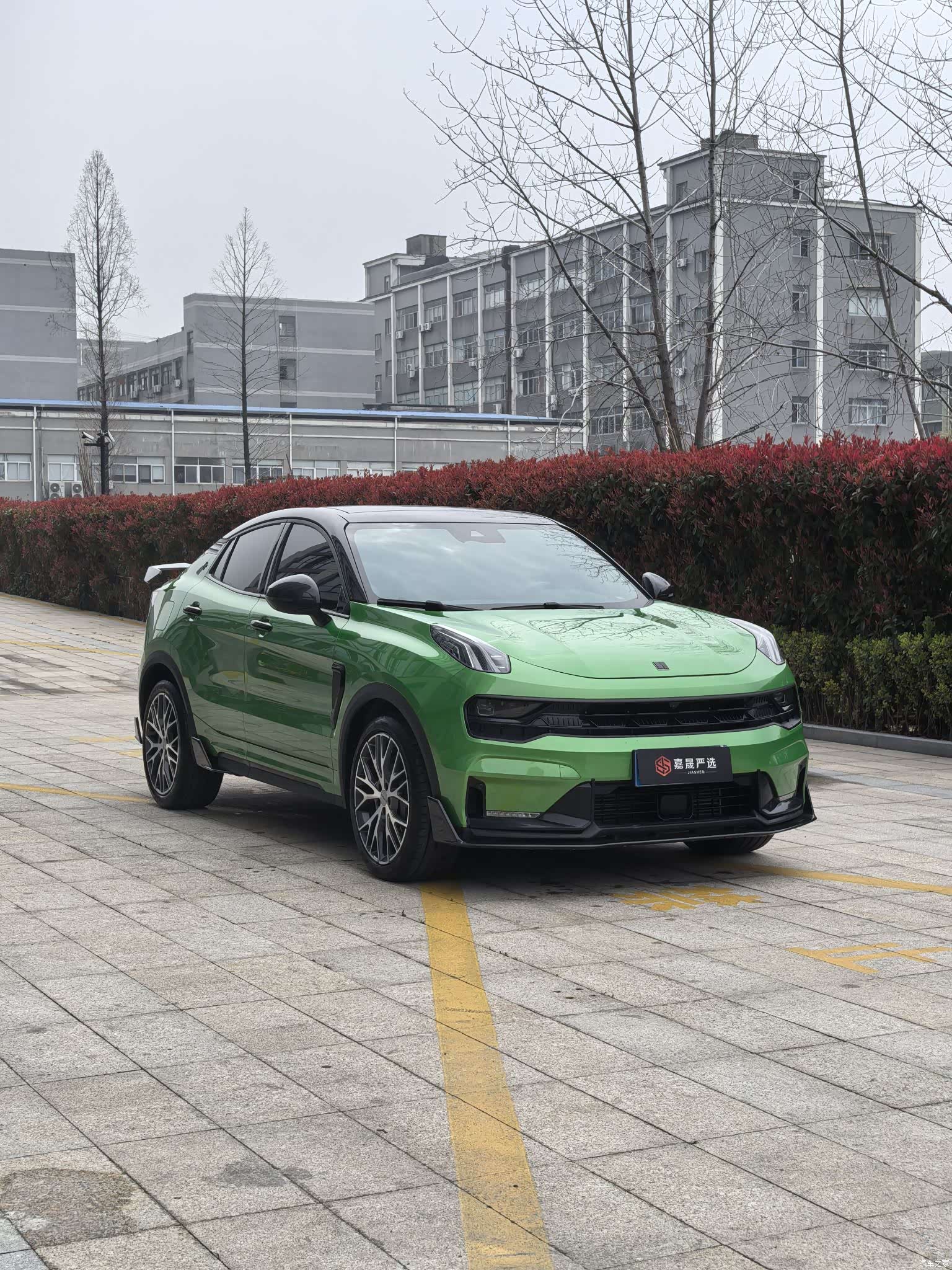 Lynk & Co 02, 2022 2