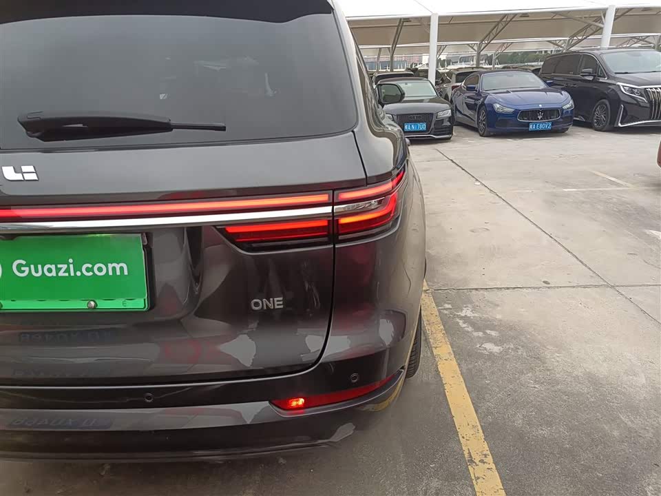 Li Auto Ideal ONE