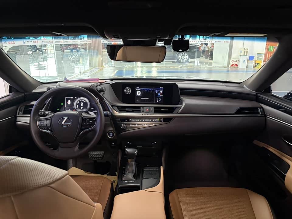 Lexus ES Lexus ES