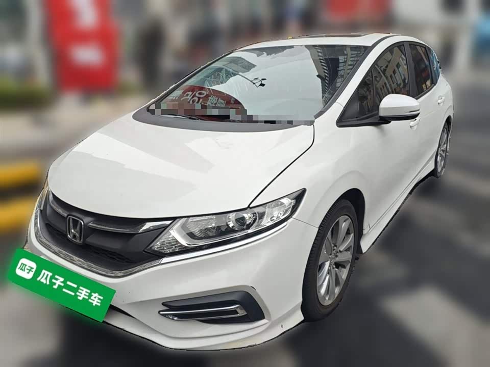 Honda Jade