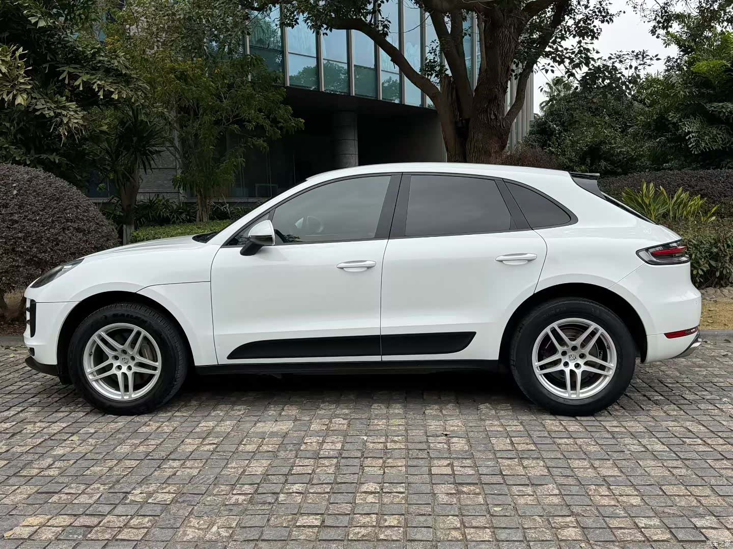 Porsche Macan, 2019 3