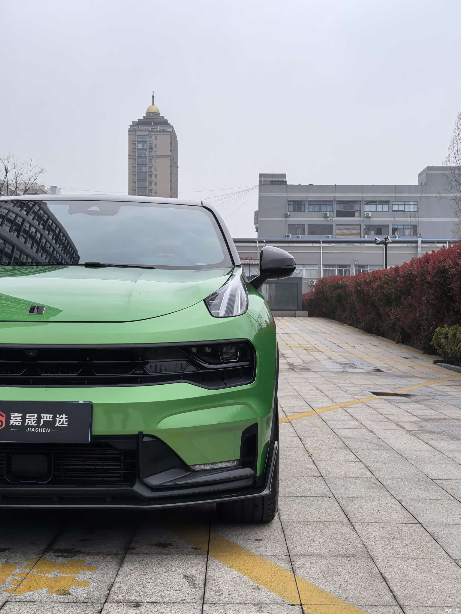 Lynk & Co 02, 2022 4