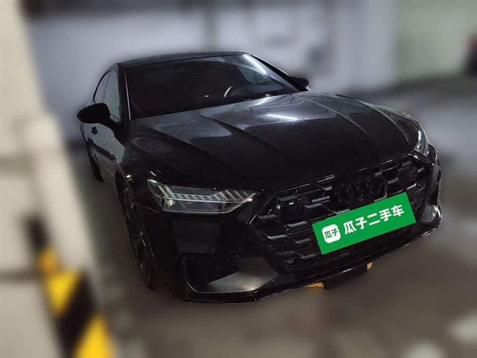 Audi A7L