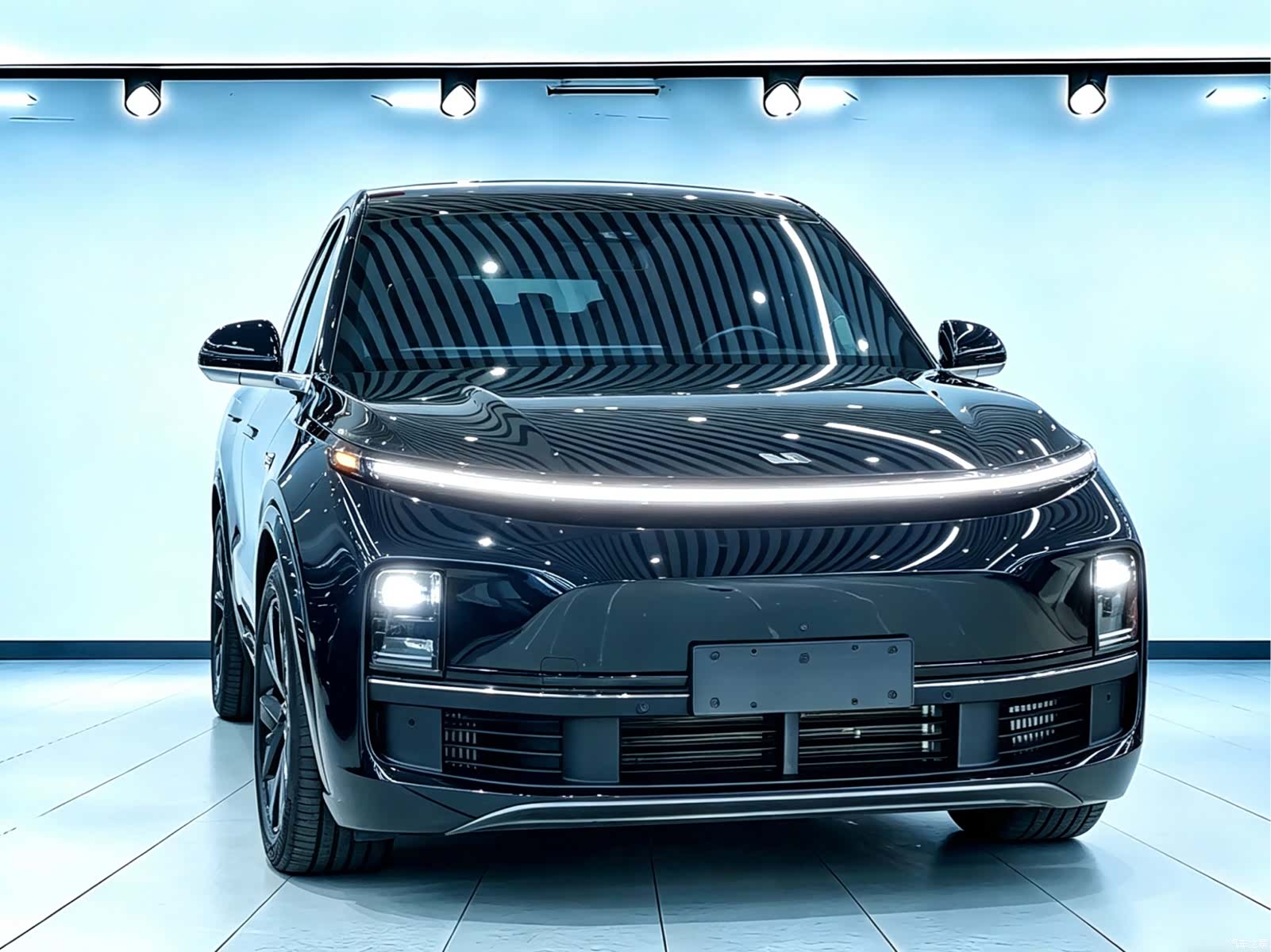 Li Auto L8, 2024 3