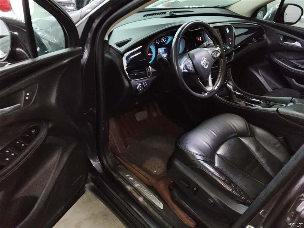 Buick Envision Plus, 2015 12