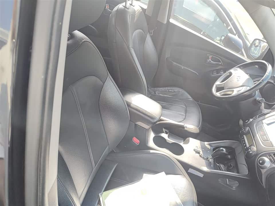 Hyundai Beijing ix35