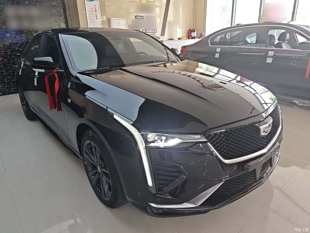 Cadillac CT4, 2024 4