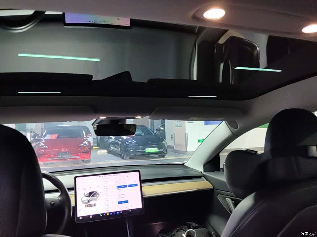 Tesla Model 3, 2019 18