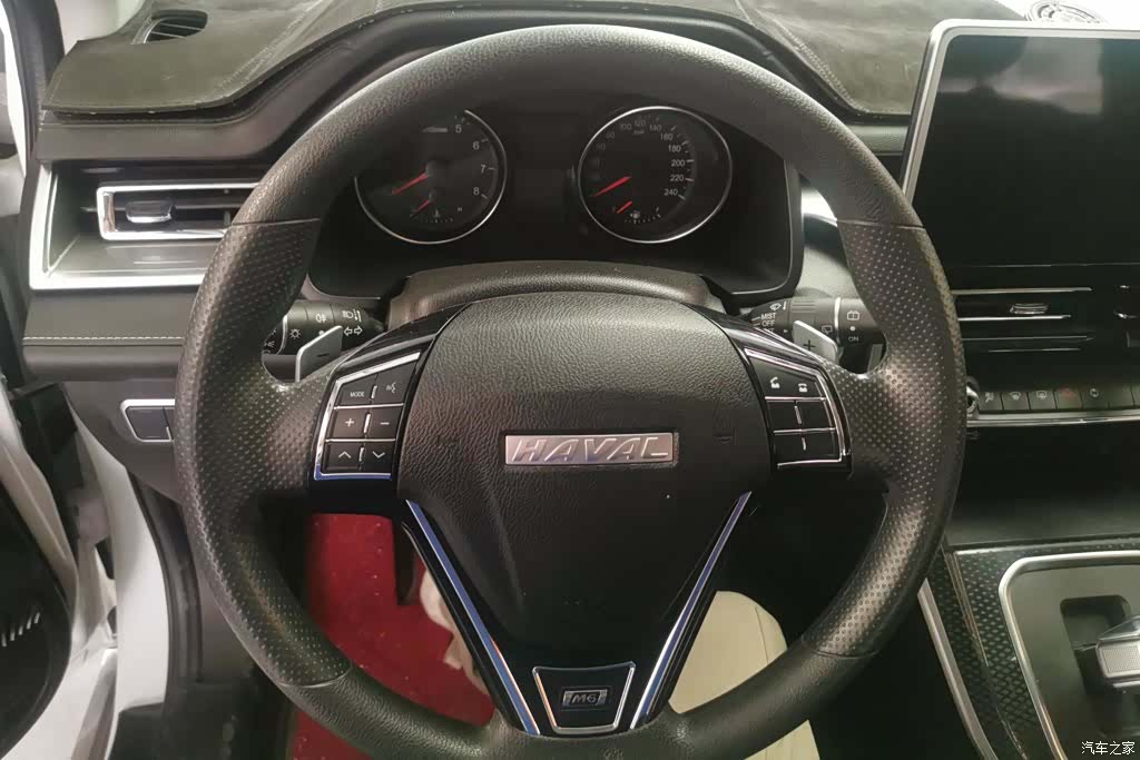 Haval M6, 2023 15