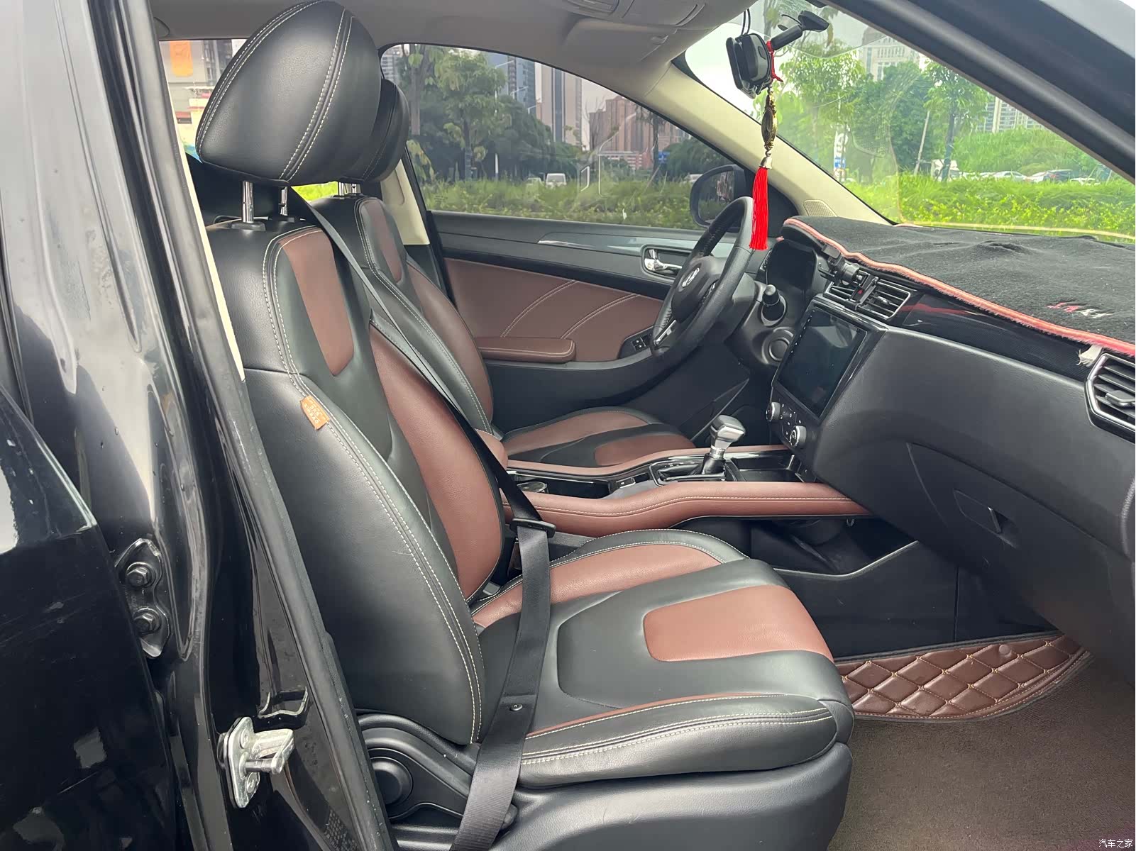 DongFeng 580, 2017 12