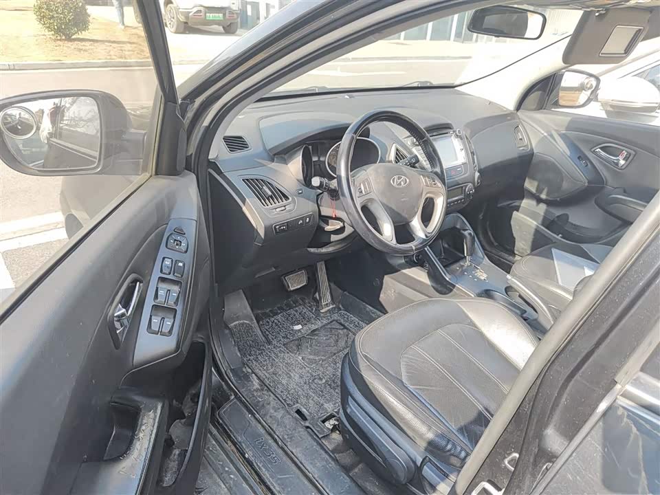 Hyundai Beijing ix35