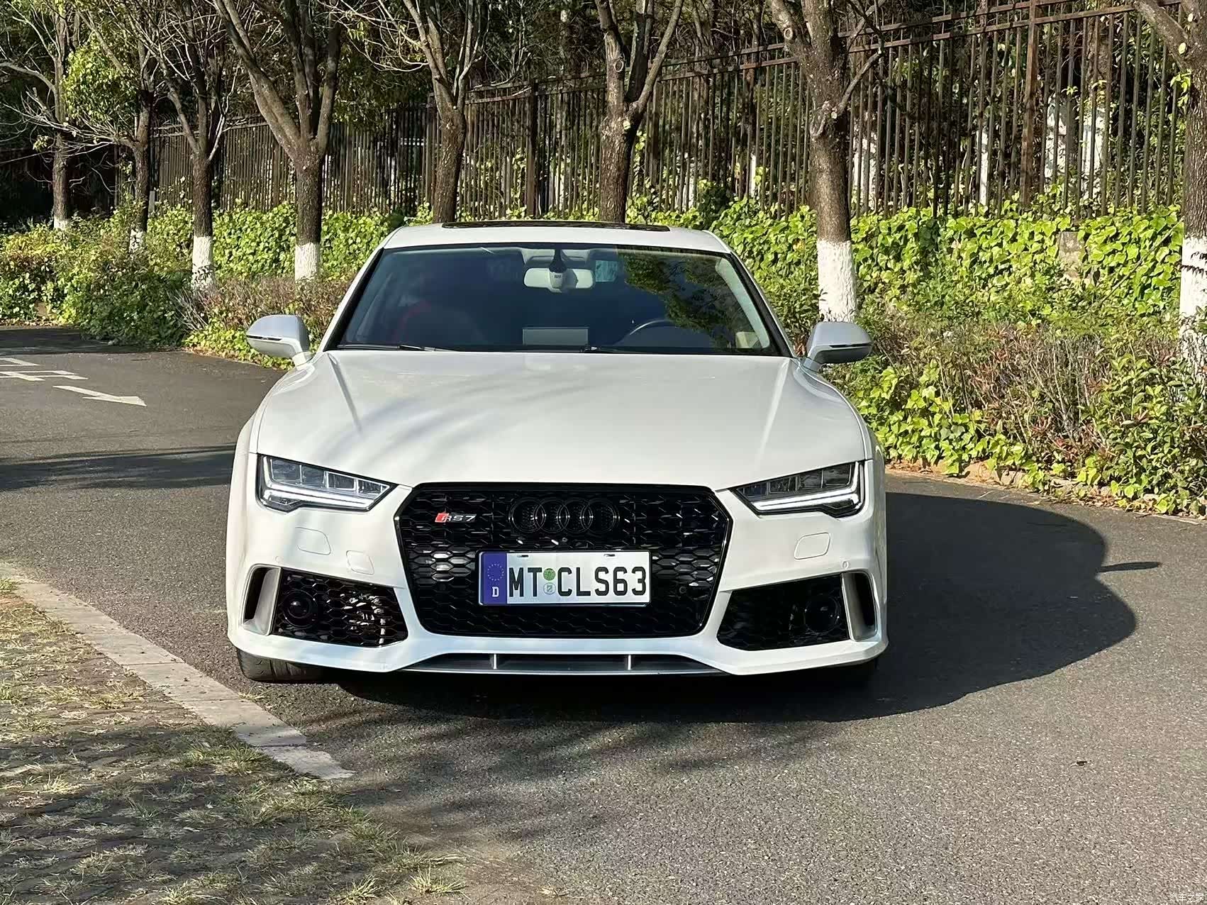 Audi A7, 2017 2