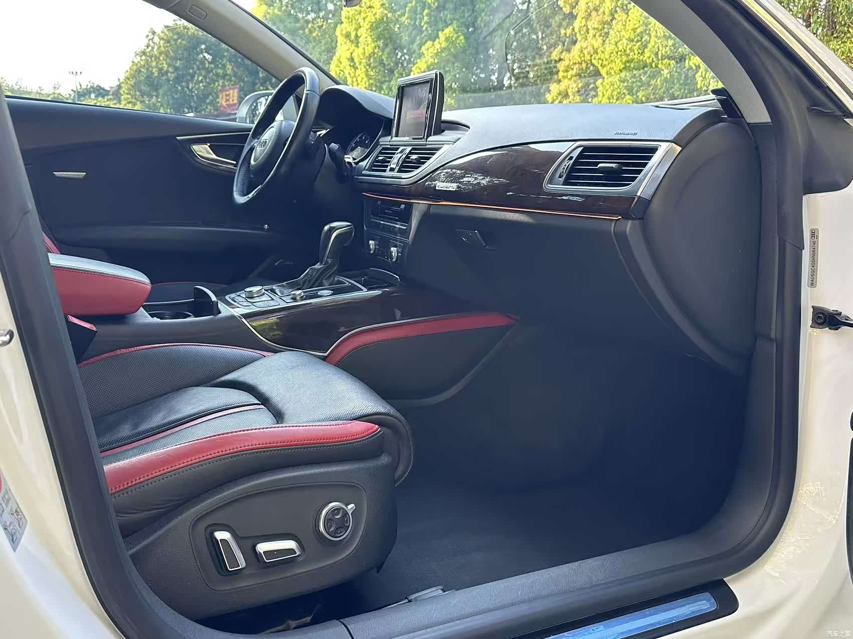 Audi A7, 2017 16