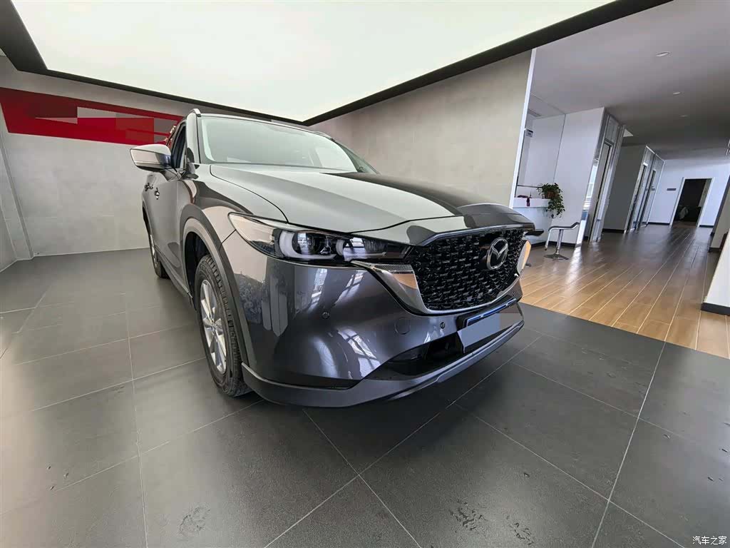 Mazda CX-5, 2024 3