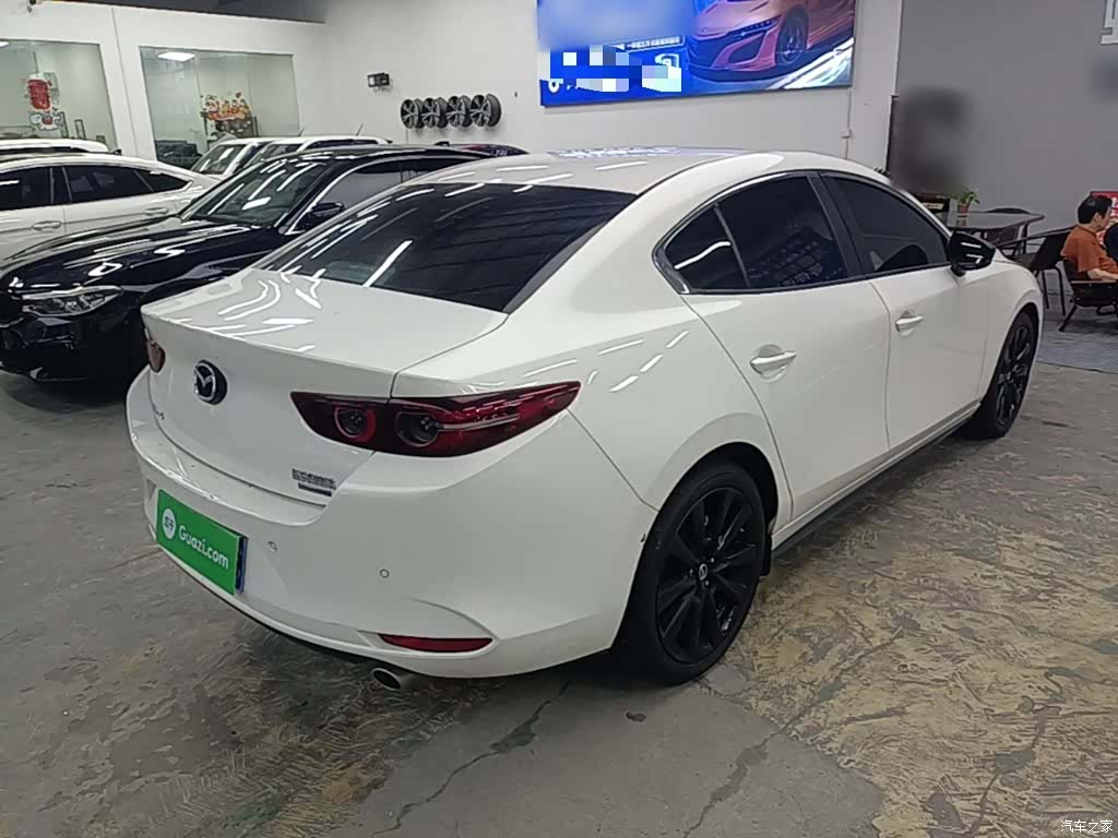Mazda Mazda3, 2024 7