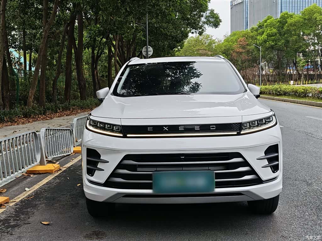Exeed C-DM, 2023 10