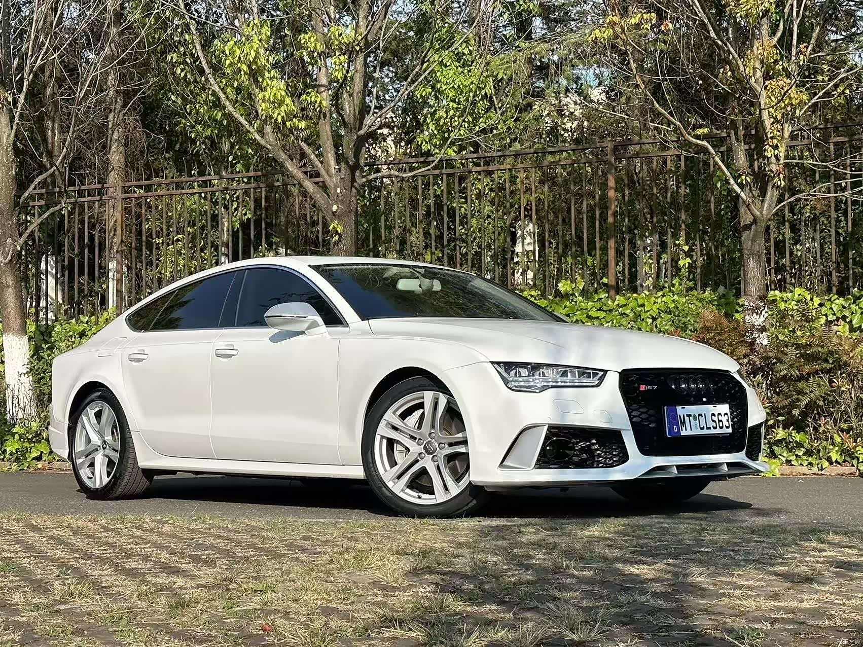 Audi A7, 2017 4