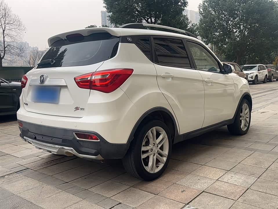 Changan CS35