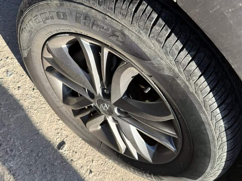 Hyundai Beijing ix35