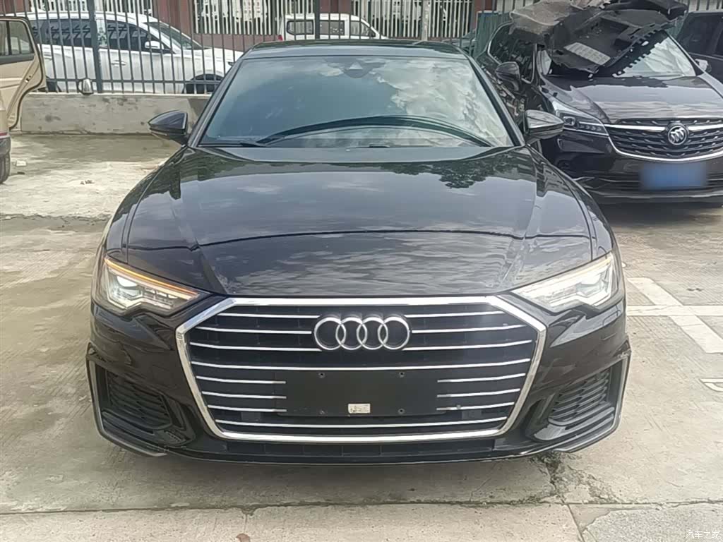 Audi A6L, 2020 3