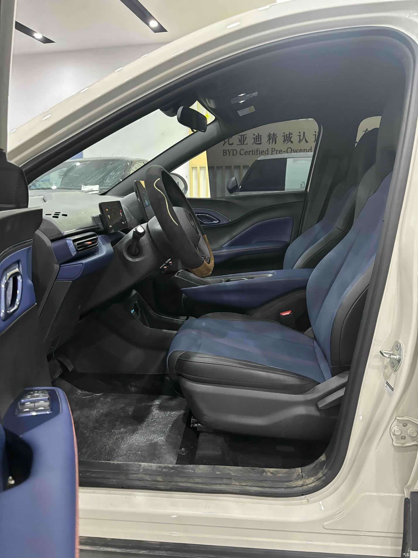 BYD Seagull, 2025 14