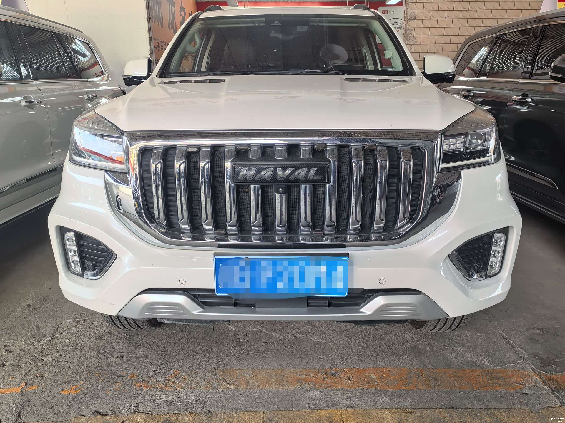 Haval H9, 2022 2