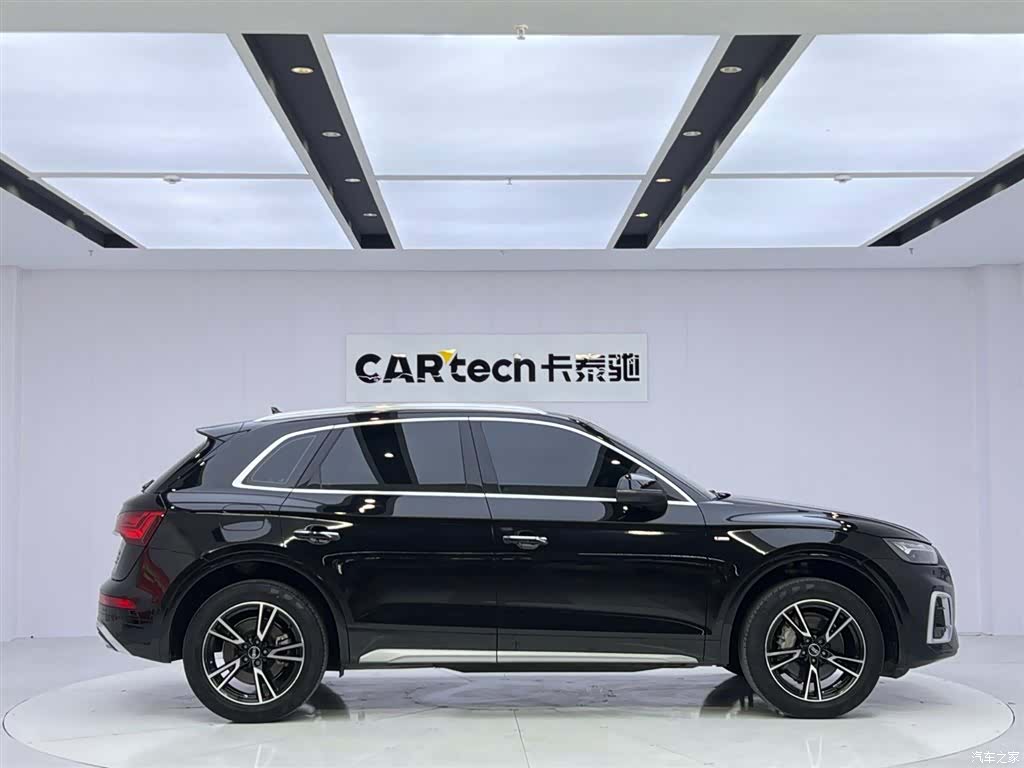 Audi Q5L, 2024 6