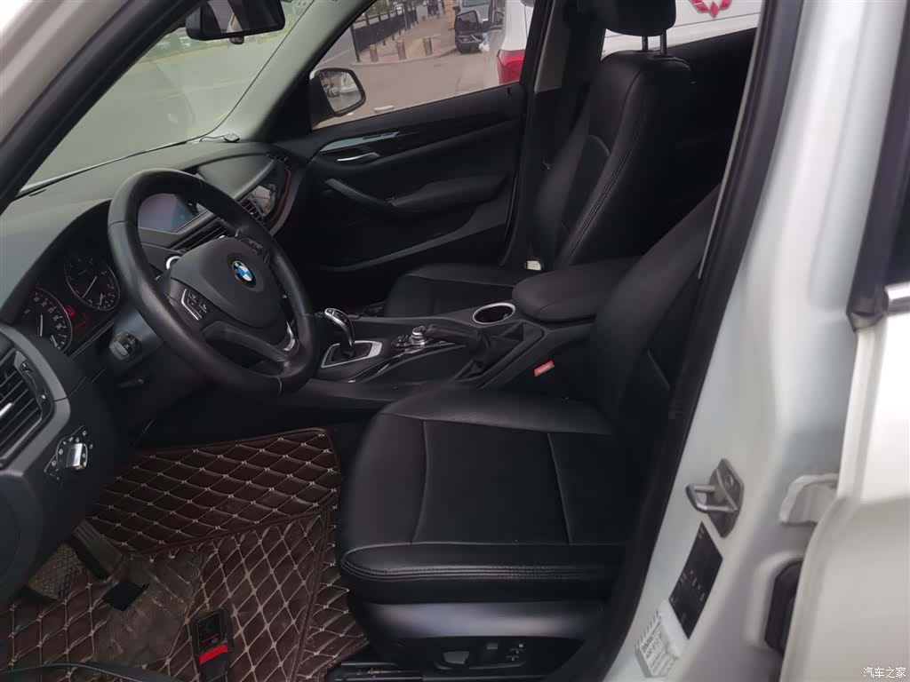 BMW X1, 2016 15