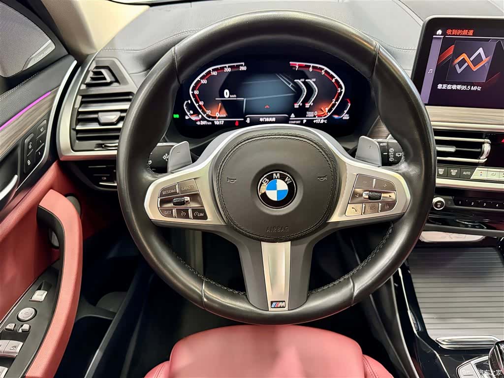 BMW X3, 2023 22